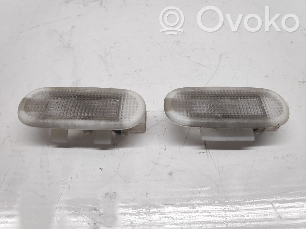 Headlining lighting console trim   8200074365