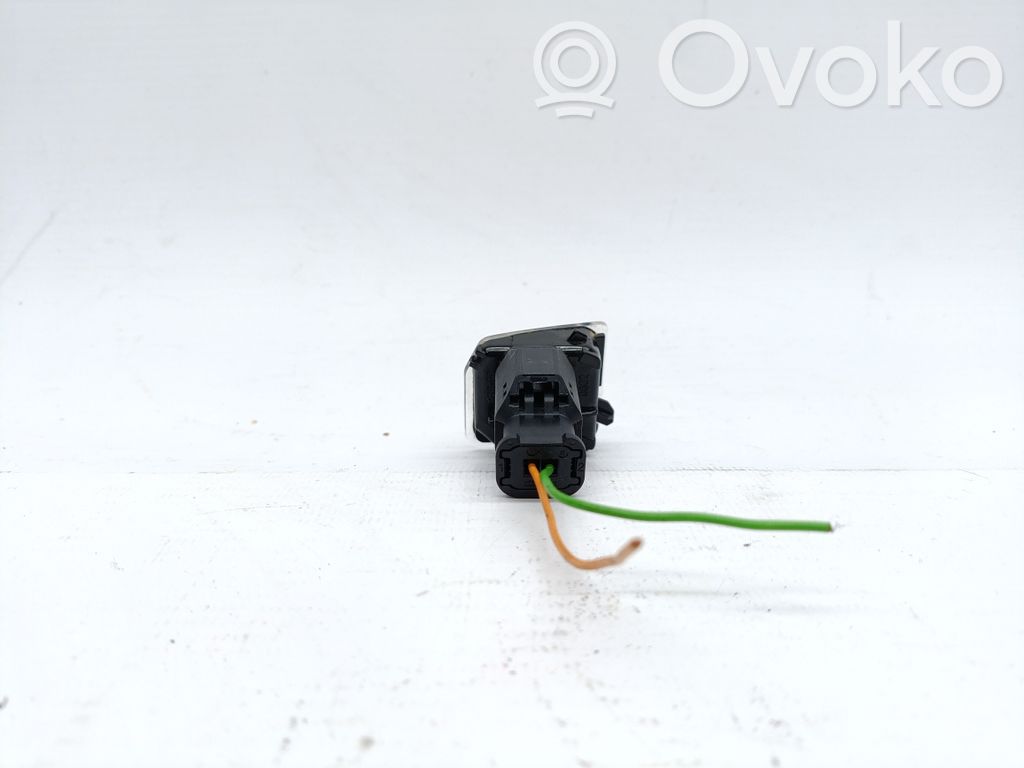 Mirror indicator light   COM,FICHA