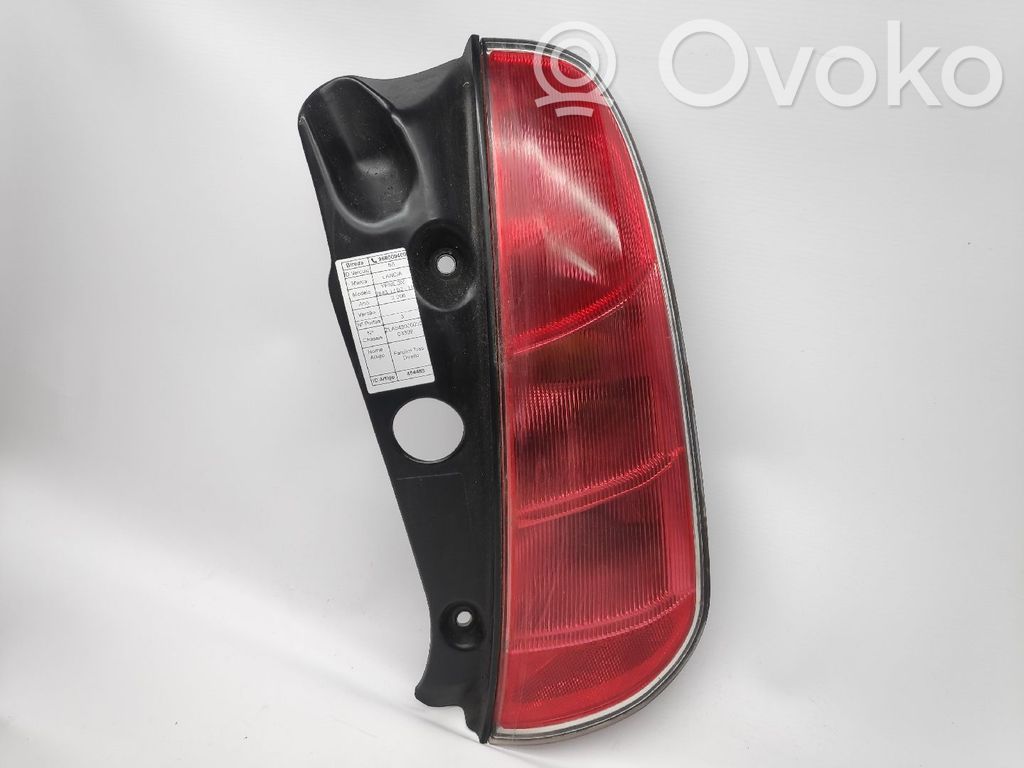 Rear/tail lights