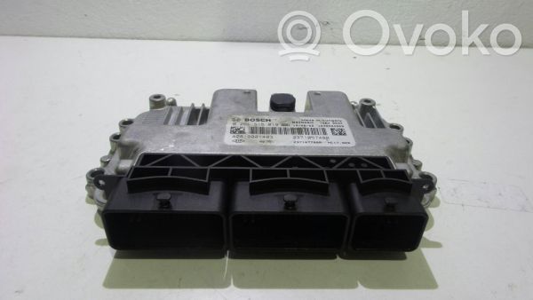 Engine control unit/module   A2819001403,0261S15019,237105748R