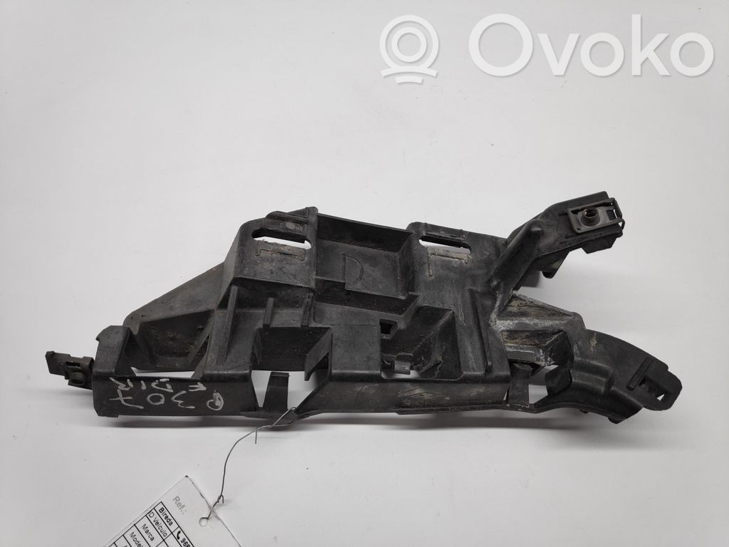 Front bumper mounting bracket   9653427080
