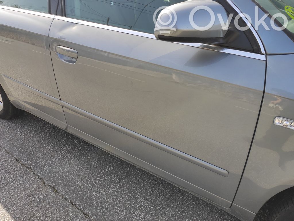 Audi A4 S4 B7 8E 8H Durvis 