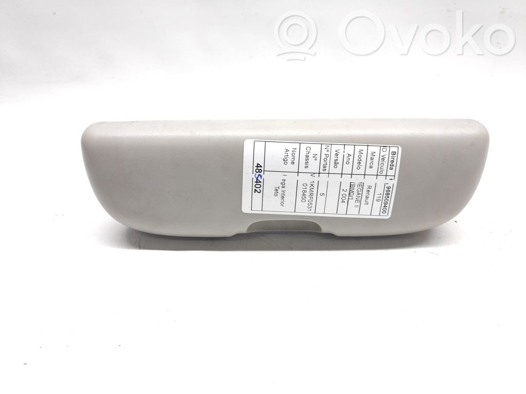 Renault Megane II Front door interior handle 