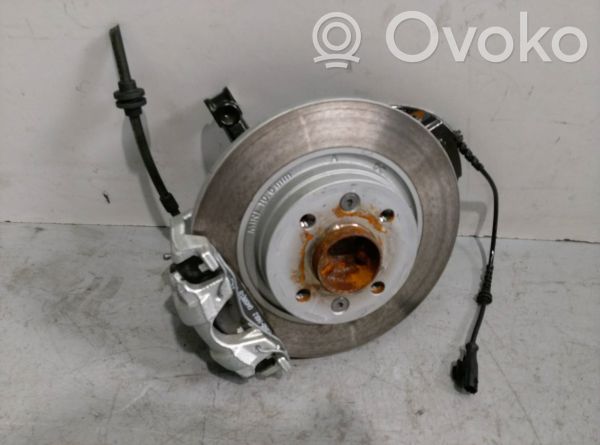 Renault Twingo III Priekšējā riteņa rumbas vārpstas šarnīrs (stupica, capfa) 