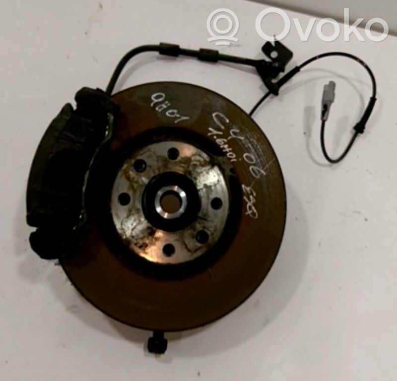 Citroen C4 I Achsschenkel vorne 