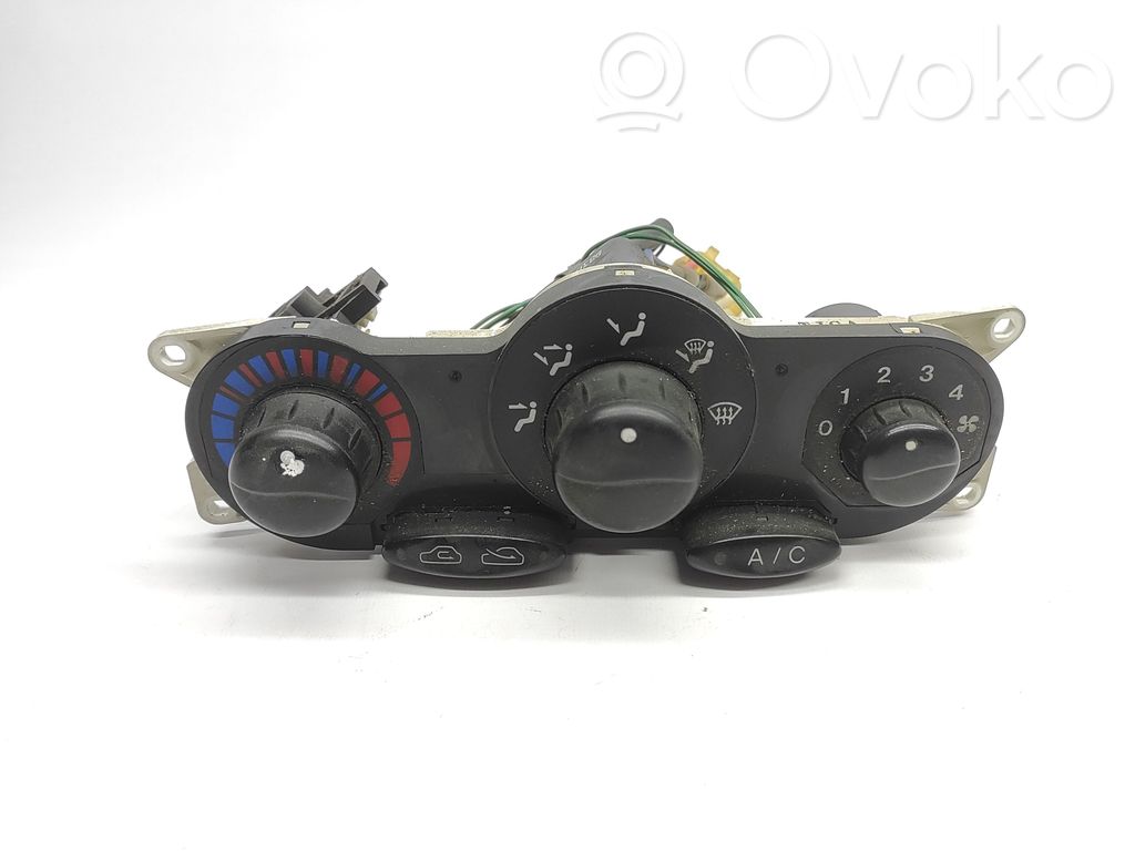 Climate control unit