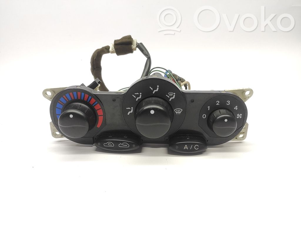 Climate control unit