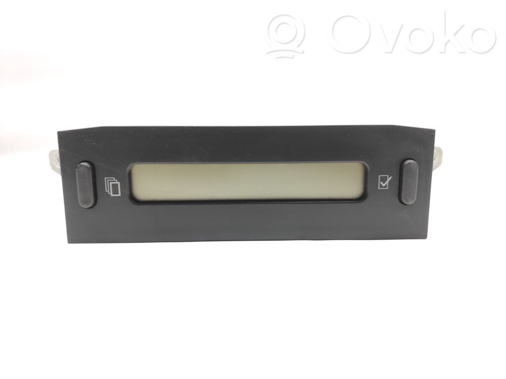 Citroen C3 Screen/display/small screen 