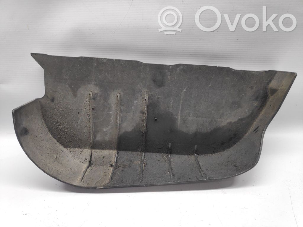Ford Fiesta Placa protectora/protector antisalpicaduras motor 