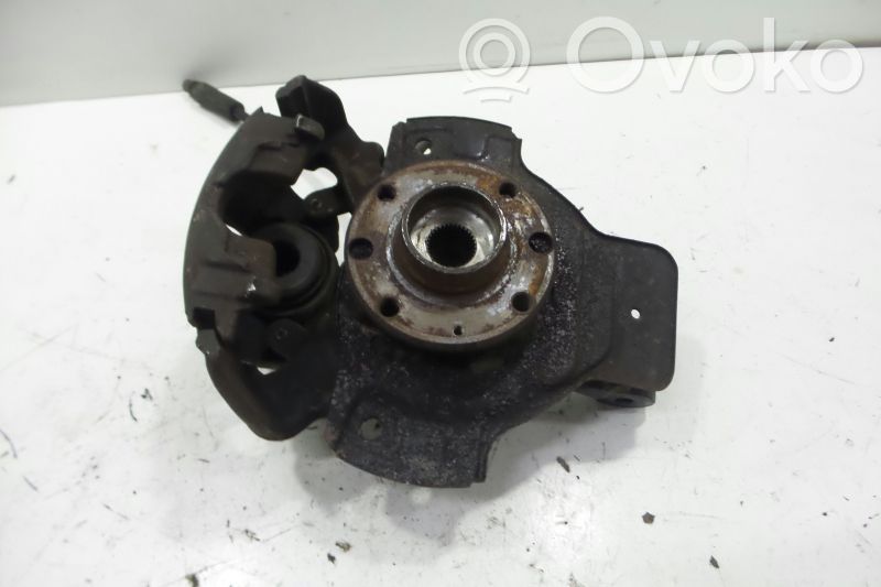 Opel Astra G Front wheel hub spindle knuckle 