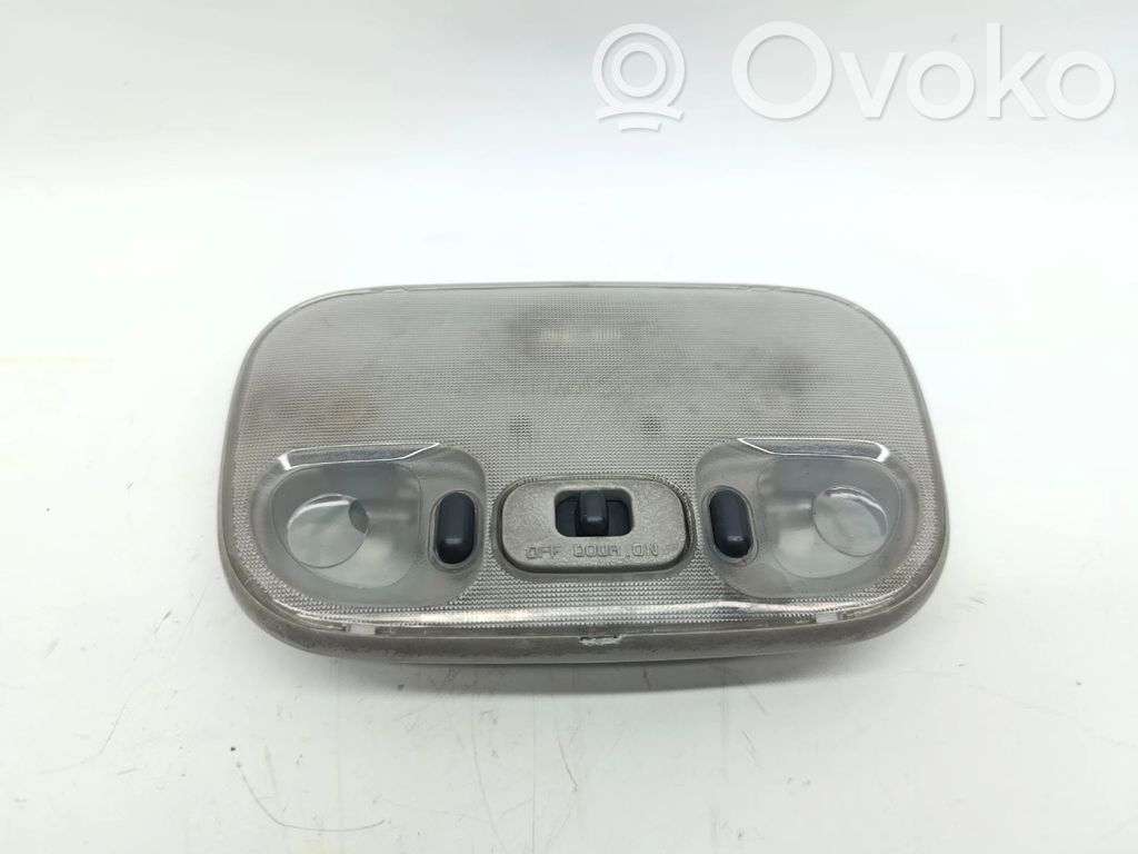 Headlining lighting console trim   B25F51310