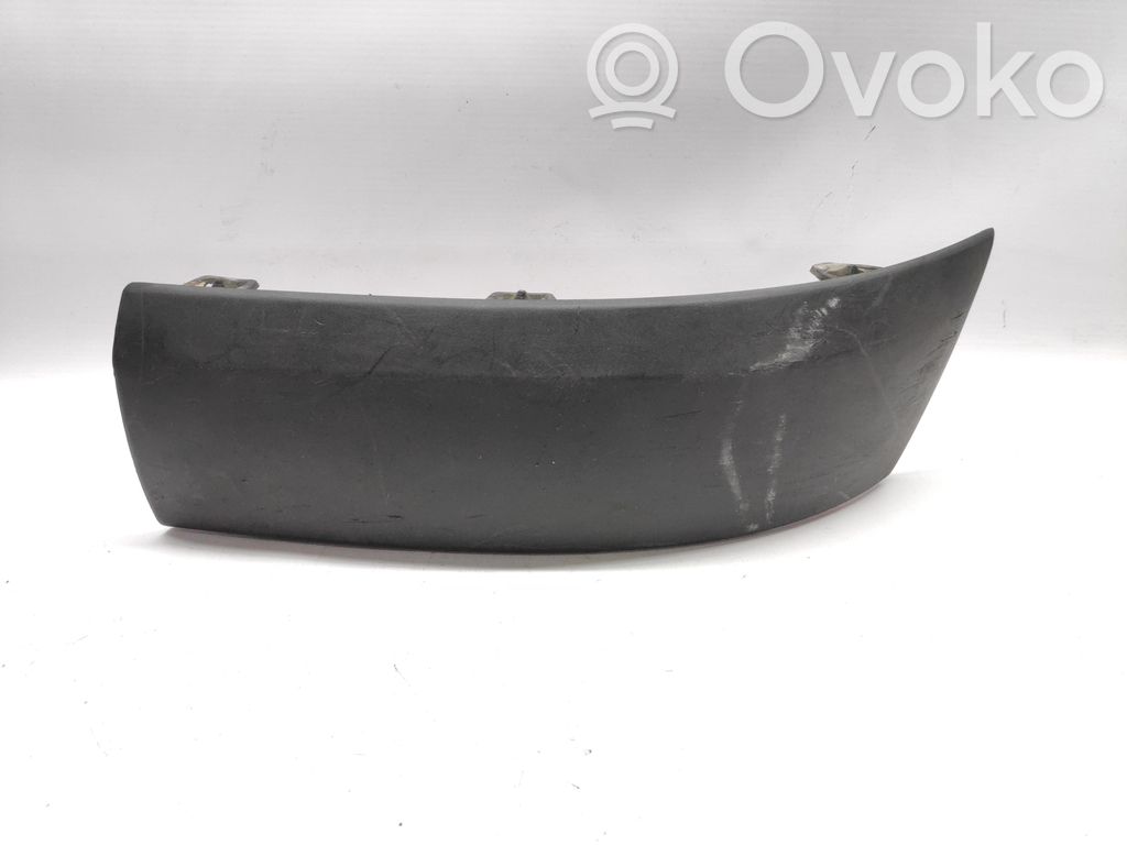 Front bumper corner part panel trim   8200074469,107193602,CL01703,FRENTEESQUERDO