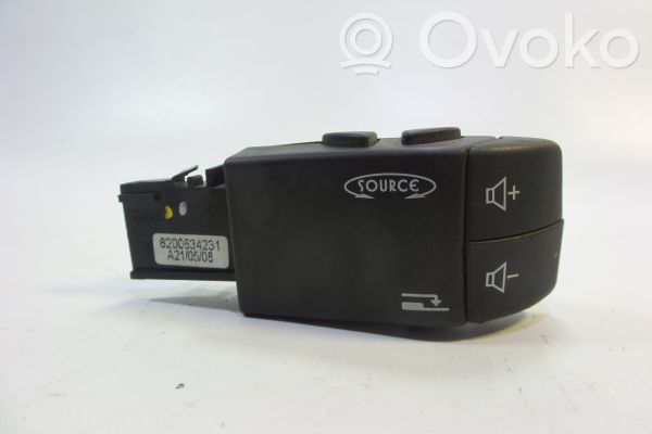 Sound control switch   8200634231