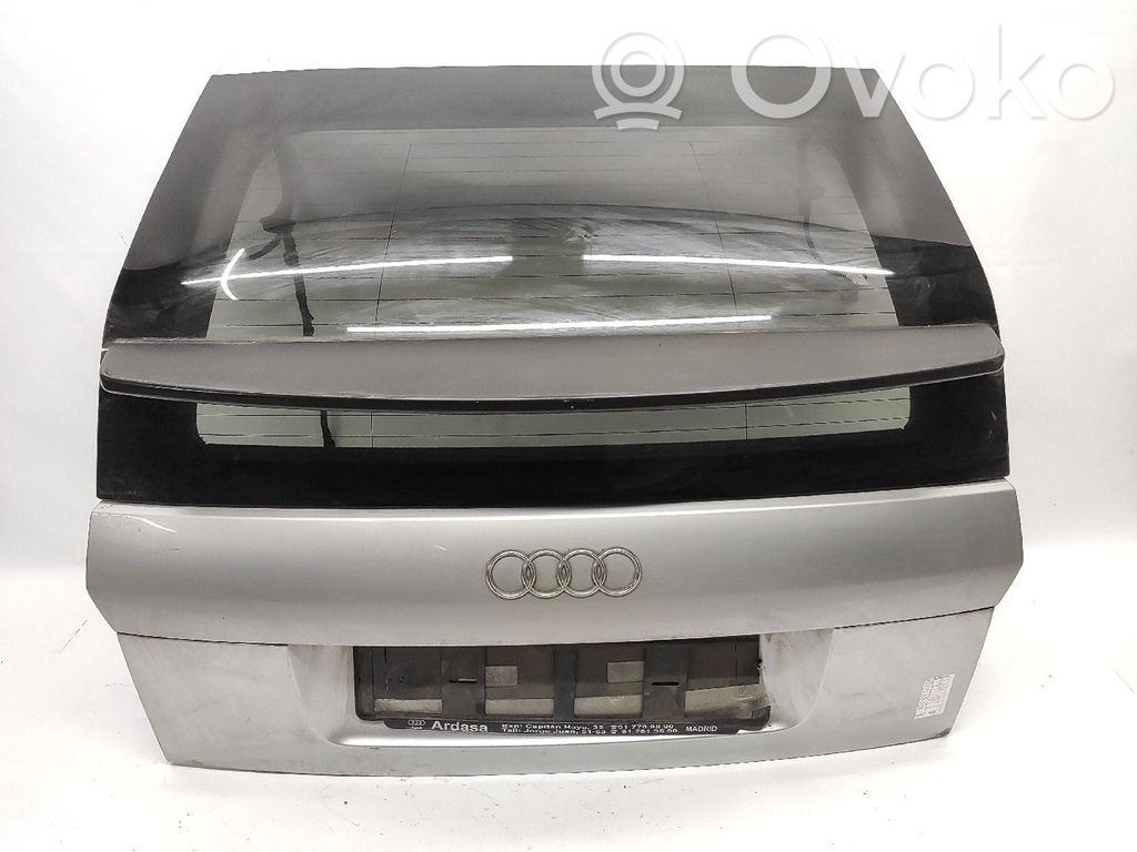 Couvercle de coffre   8Z0845499E,8Z0827023C