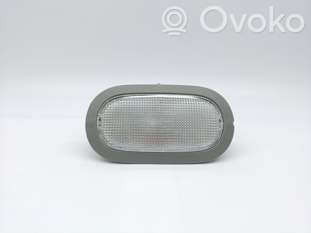 Headlining lighting console trim   8200543879,KR563