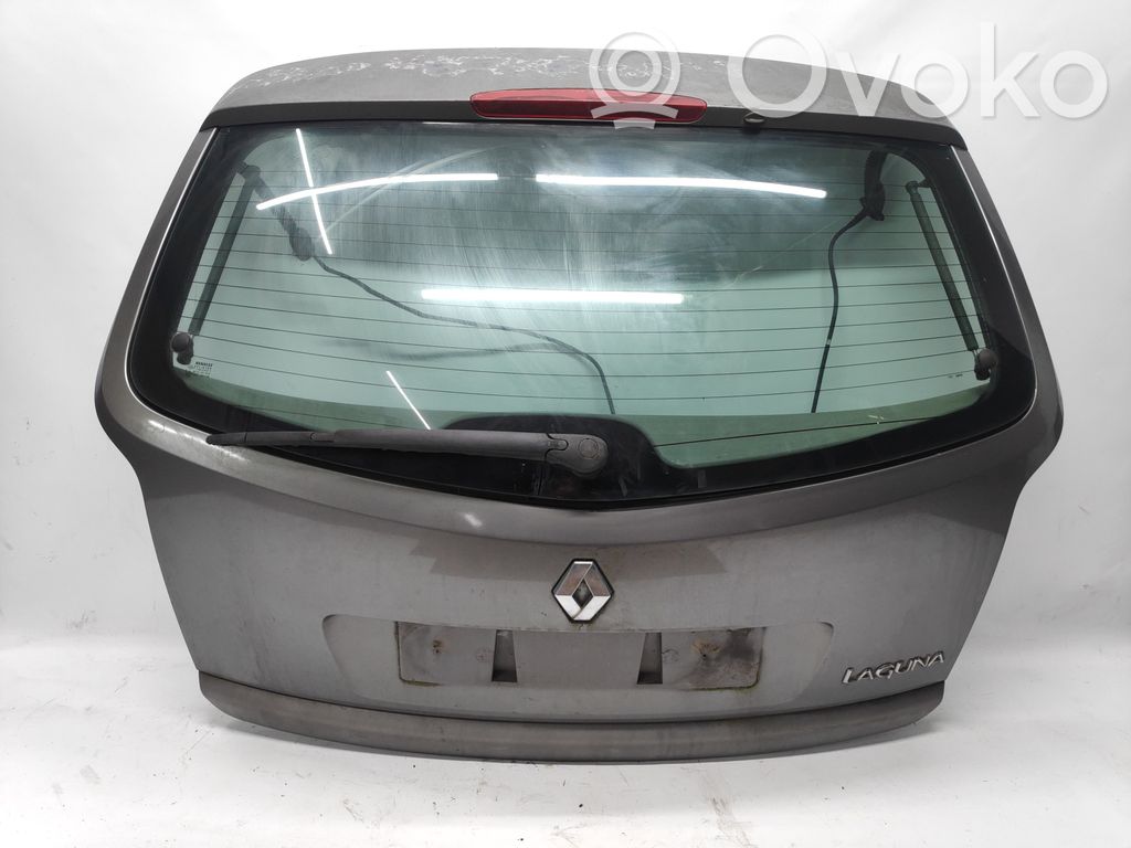 Renault Laguna II Tylna klapa bagażnika 