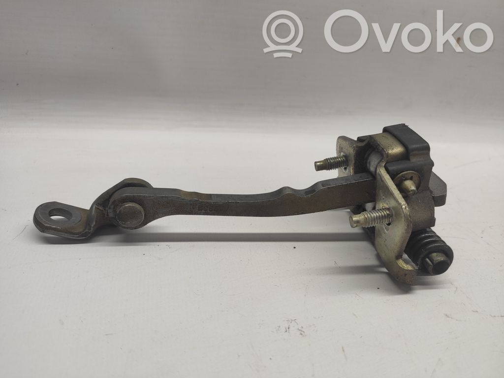 Renault Clio II Front door check strap stopper 