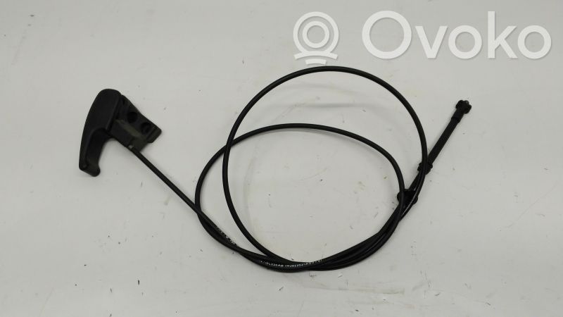 Ford Galaxy Cavo di rilascio vano motore/cofano 