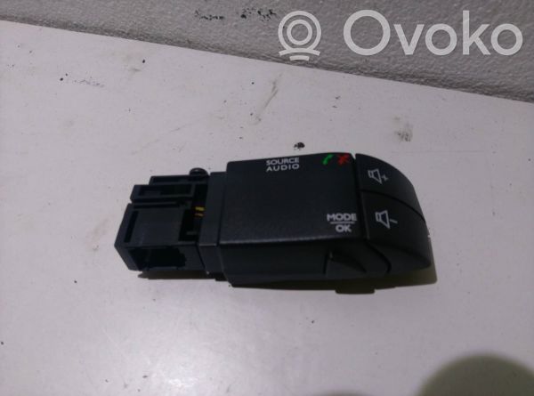 Sound control switch   344422023GB,255522448R,CLIOIV,DACIASANDERO
