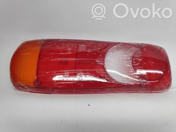 Tailgate rear/tail lights   DEPO,16800119