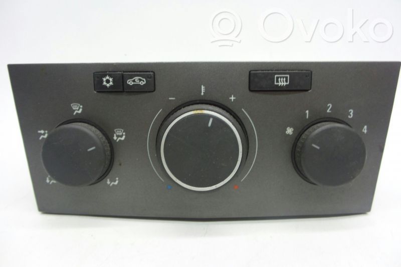 Opel Astra H Centralina del climatizzatore 