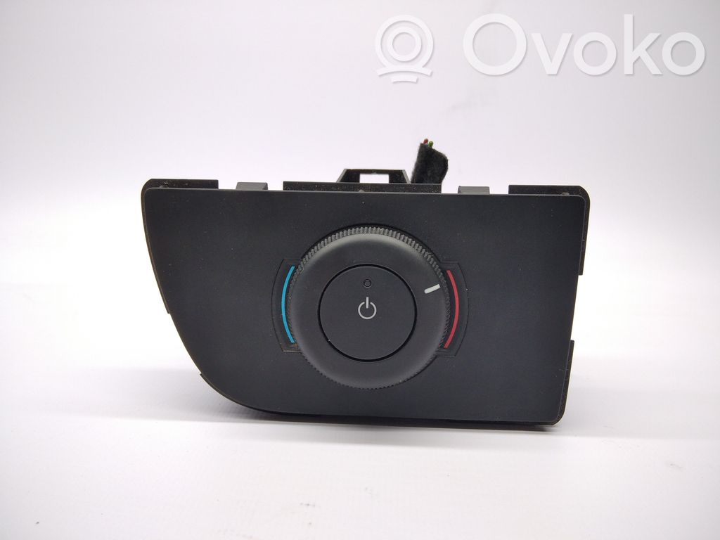 Citroen C4 Grand Picasso Climate control unit 