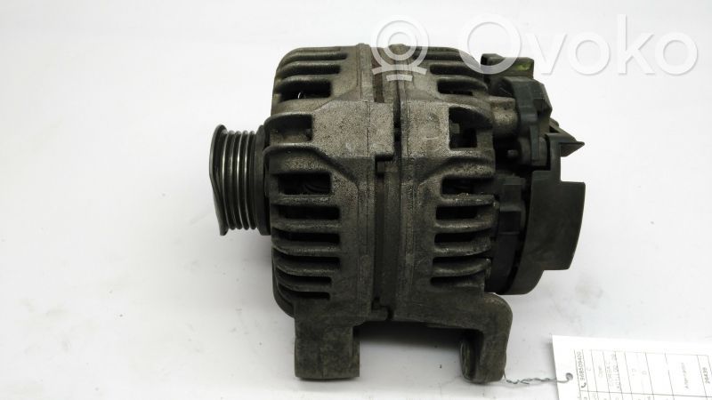 Alternator   124215023,POLIEDANIFICADA