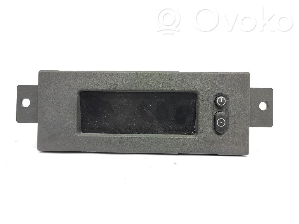 Opel Corsa C Screen/display/small screen 