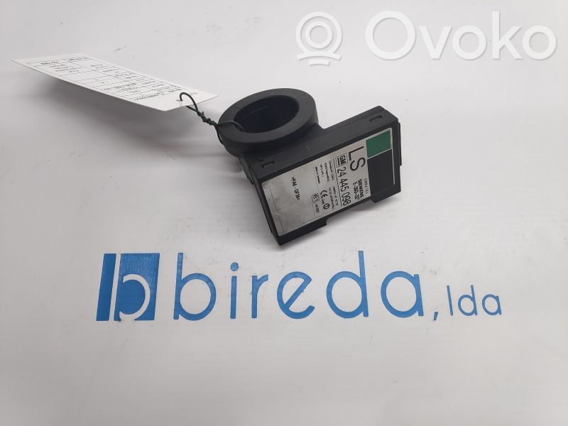 Ignition key card reader   24445098LS,5WK4763