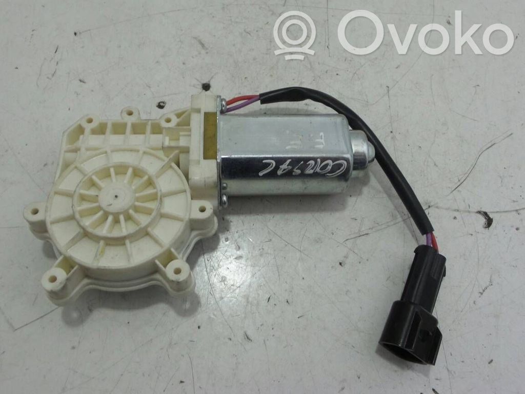 Opel Corsa C Priekšpusē loga pacēlāja motoriņš 