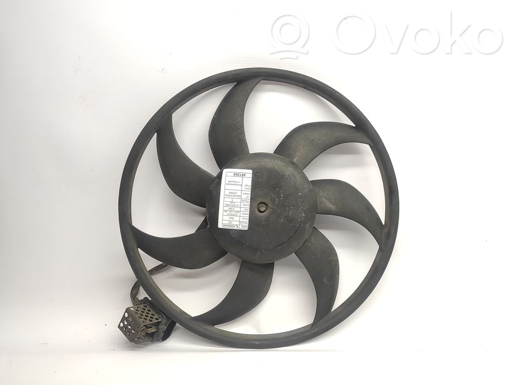 Elektrolüfter   09129965,SEMSUPORTE