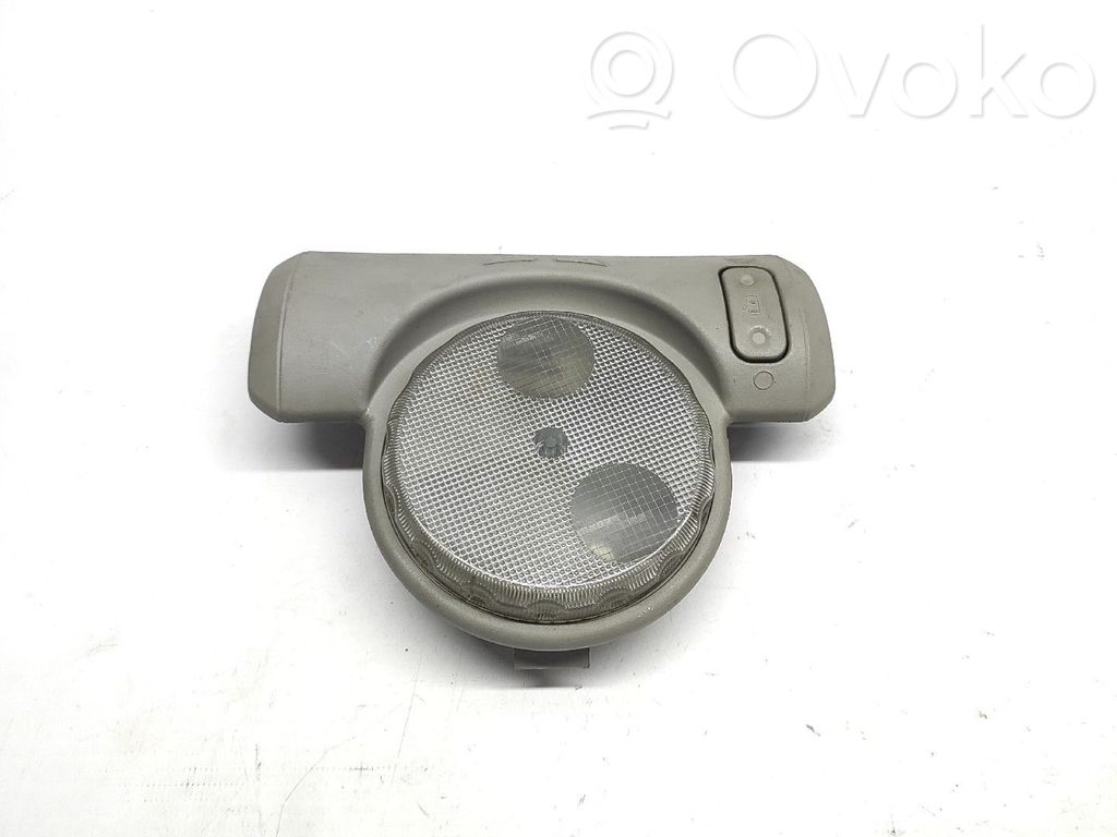 Nissan Micra Headlining lighting console trim 