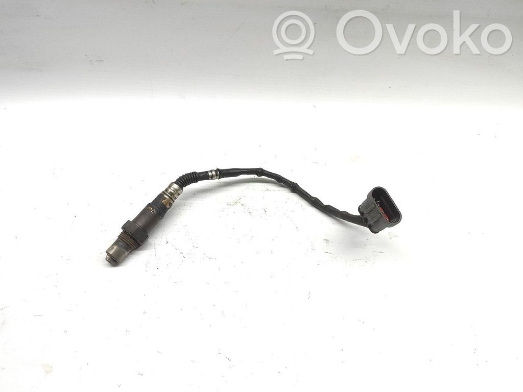 Lambda probe sensor
