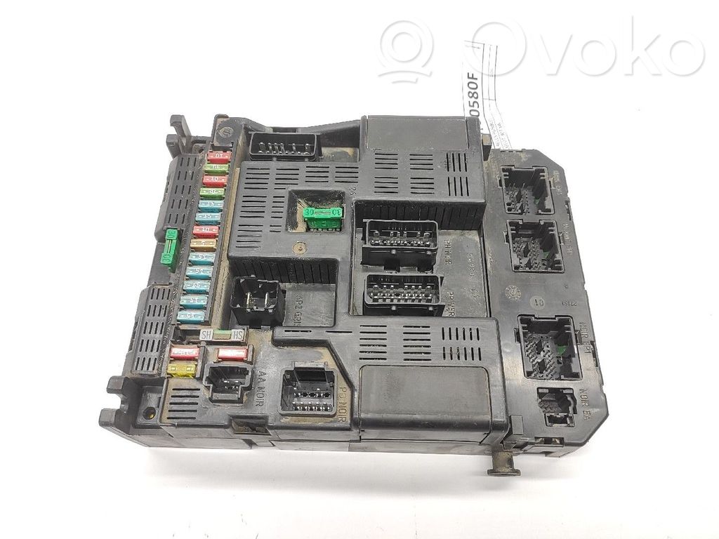 Unidad de control SAM   9636760580F,9644098180