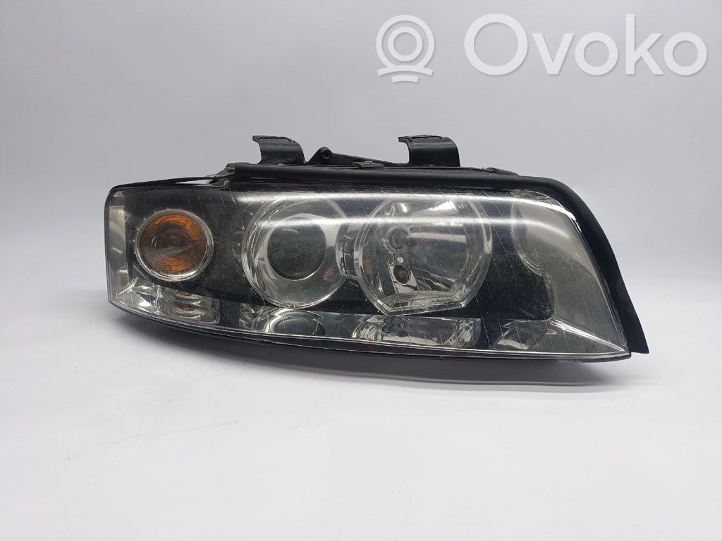 Audi A4 S4 B6 8E 8H Headlight/headlamp 