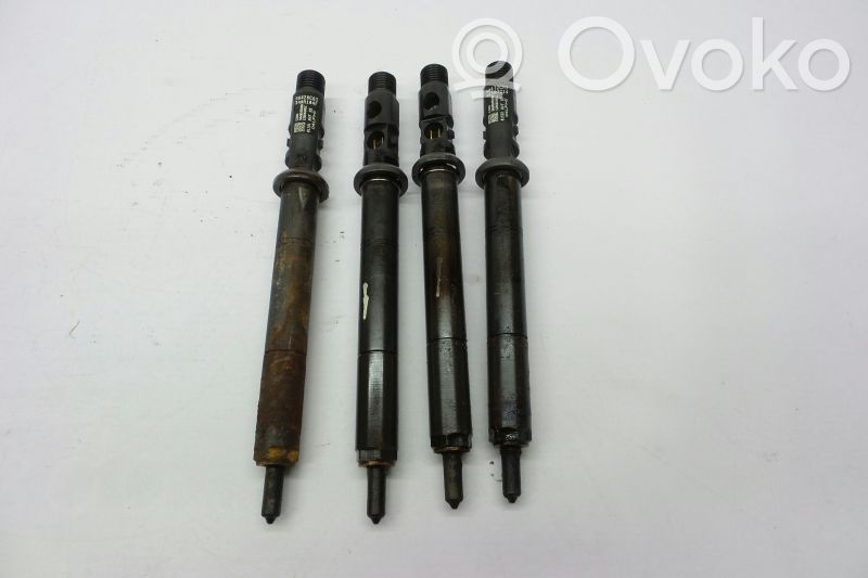 Citroen C3 Inyector de combustible 