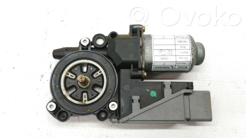 Citroen C3 Motor macara geam ușă față 