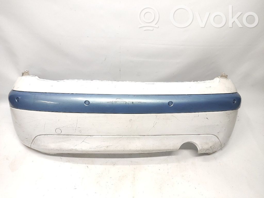 Citroen C3 Galinis bamperis 