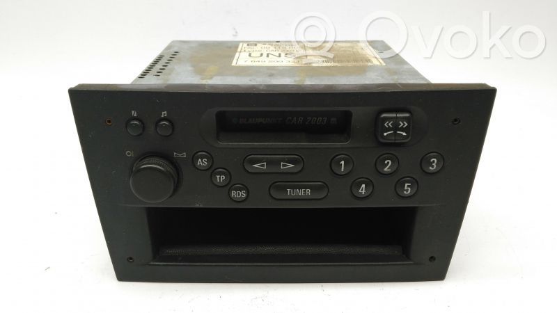 Opel Corsa C Unità principale autoradio/CD/DVD/GPS 