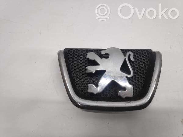 Peugeot 206 Manufacturer badge logo/emblem 