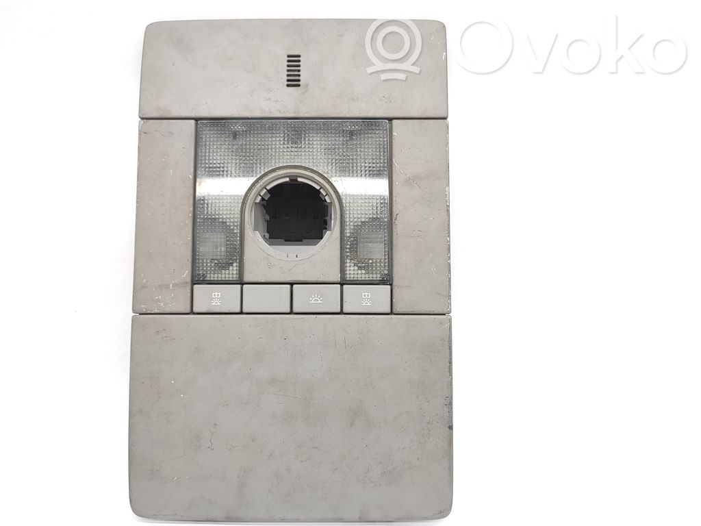 Opel Vectra C Panel oświetlenia wnętrza kabiny 