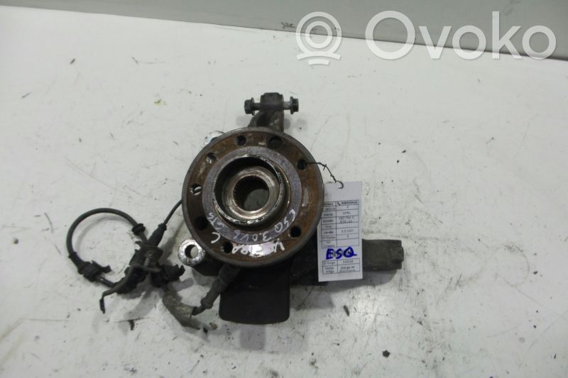 Opel Vectra C Fuzetă butuc roată față 