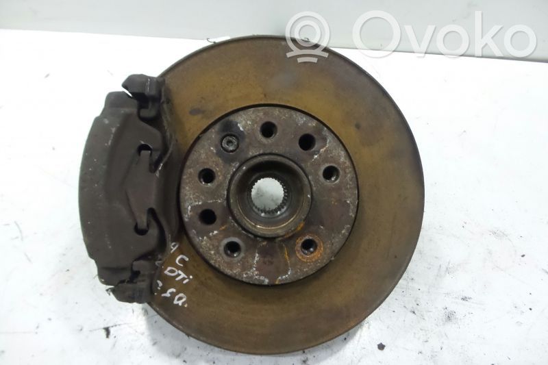Achsschenkel vorne   13136698L