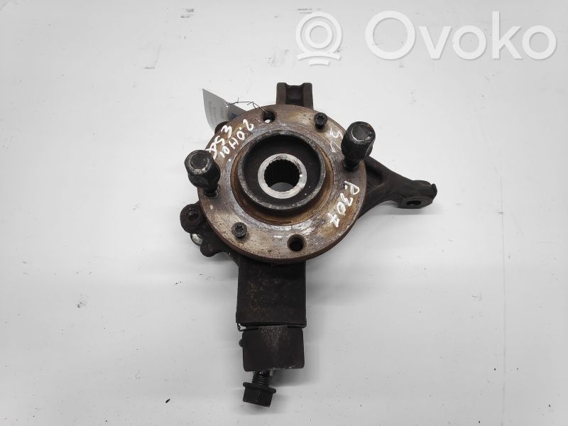 Achsschenkel vorne   364666,1606630980,25DENTES,364684