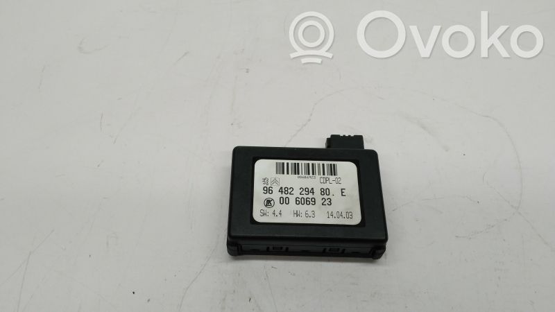 Citroen C3 Pluriel Rain sensor 