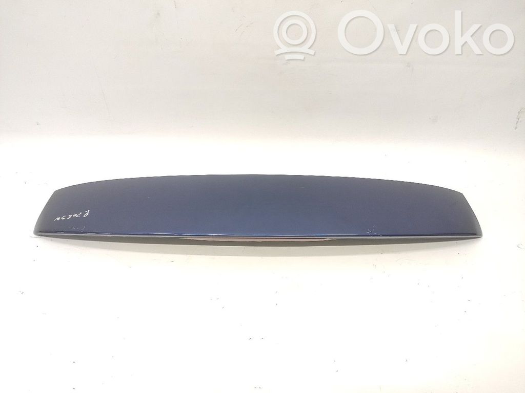 Peugeot 206 CC Tailgate/trunk spoiler 