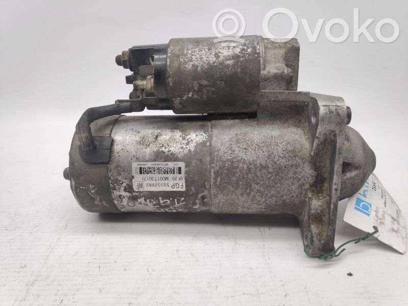 Saab 9-3 Ver2 Стартер 