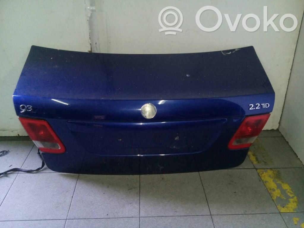 Saab 9-3 Ver2 Galinis dangtis (bagažinės) 
