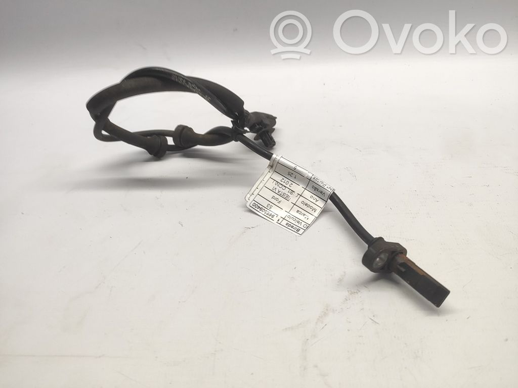 Ford Fiesta Sensor freno ABS de aceleración de rueda 