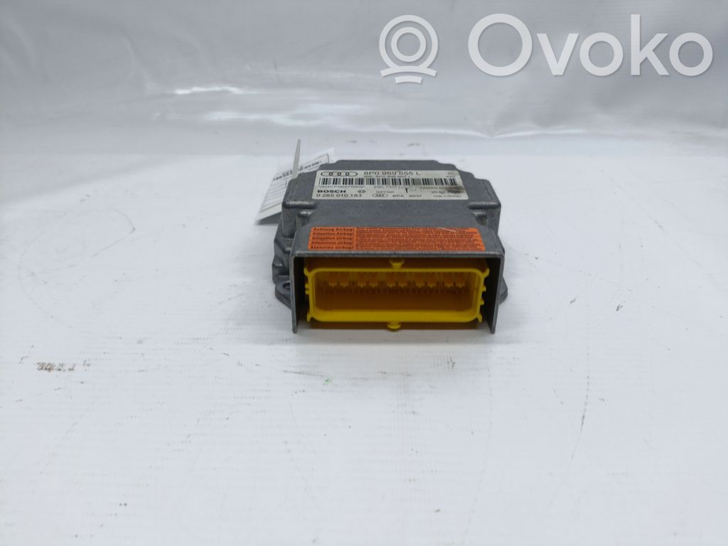 Audi A3 S3 8P Unitate/modul de comandă airbaguri 